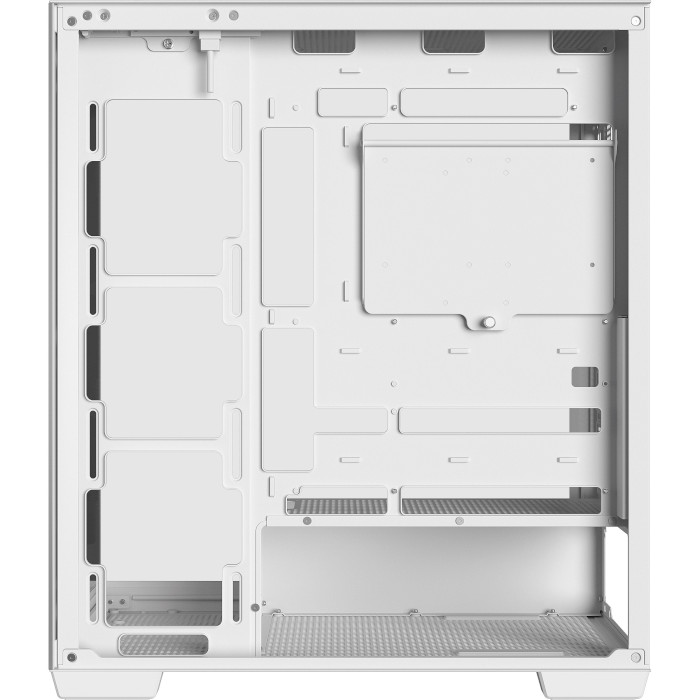Внешний вид Корпус DEEPCOOL CG580 White (R-CG580-WHNDA0-G-1)