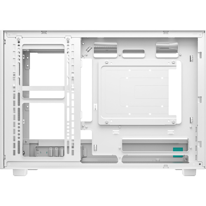 Внешний вид Корпус DEEPCOOL CH260 White (R-CH260-WHNGM0-G-1)