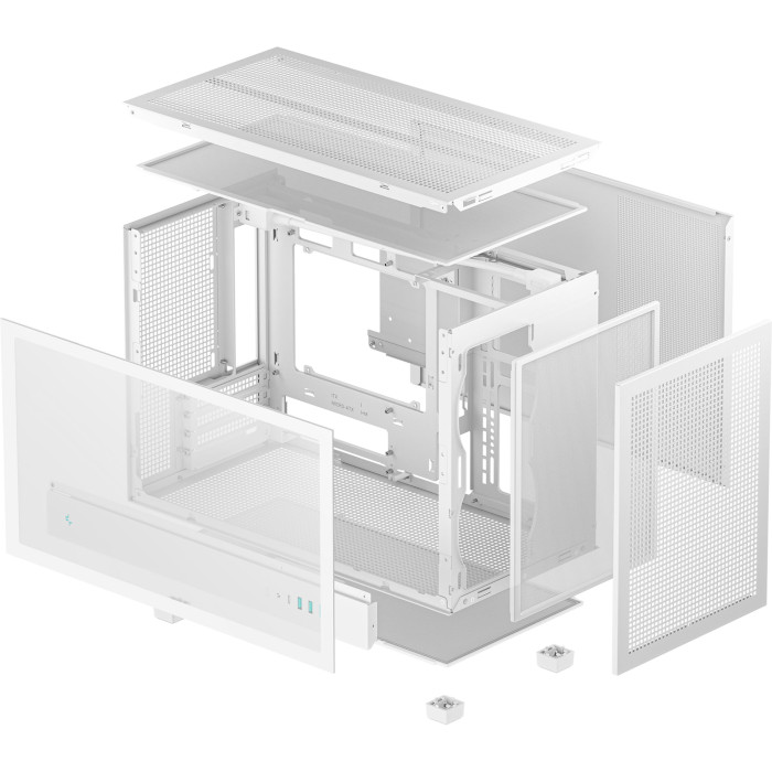 Изображение Корпус DEEPCOOL CH260 White (R-CH260-WHNGM0-G-1)