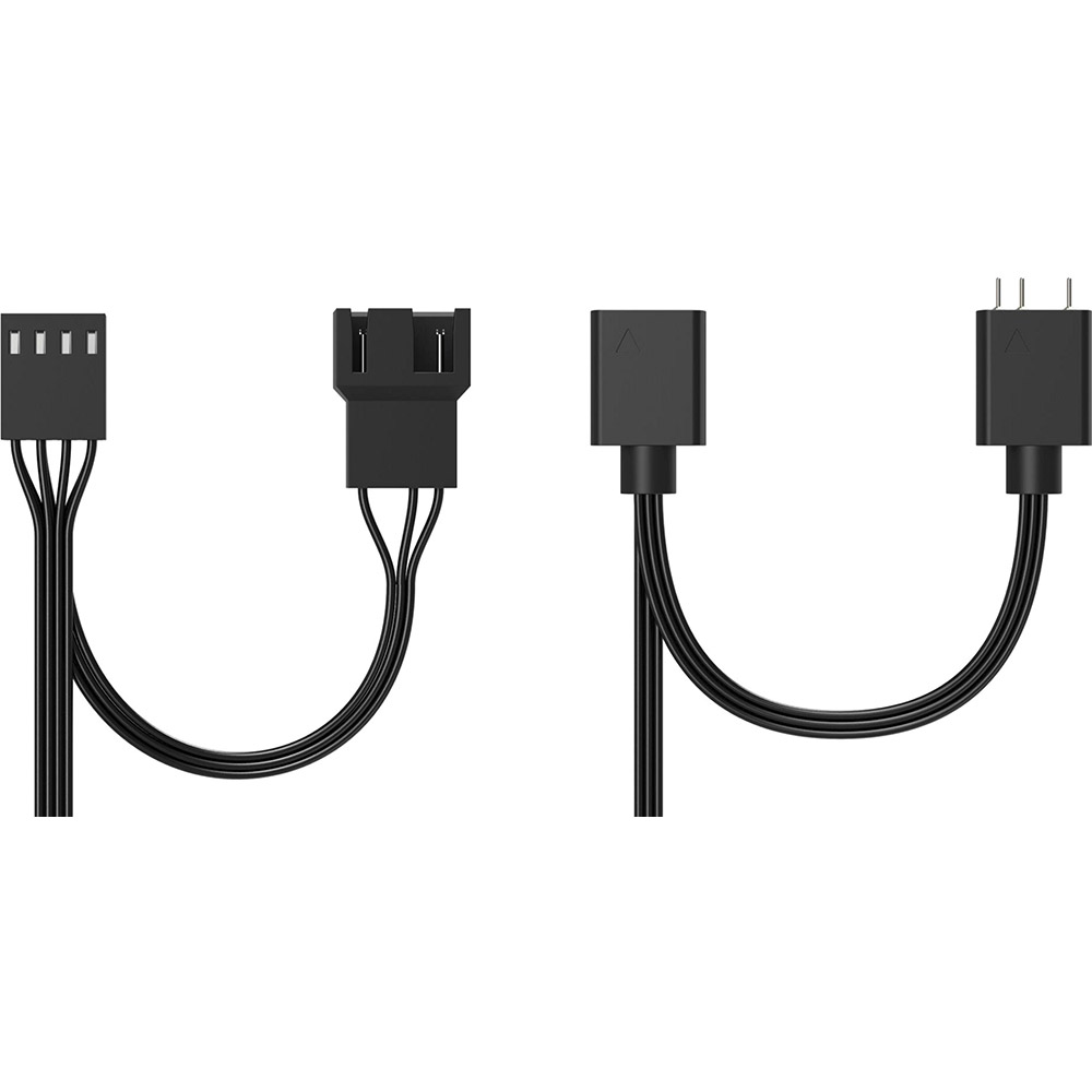 Изображение Корпус OCYPUS Gamma C60 ARGB Black (GAMMA-C60-BKG400XX-GL)