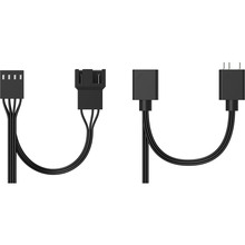 Корпус OCYPUS Gamma C60 ARGB Black (GAMMA-C60-BKG400XX-GL)