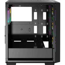 Корпус OCYPUS Gamma C60 ARGB Black (GAMMA-C60-BKG400XX-GL)