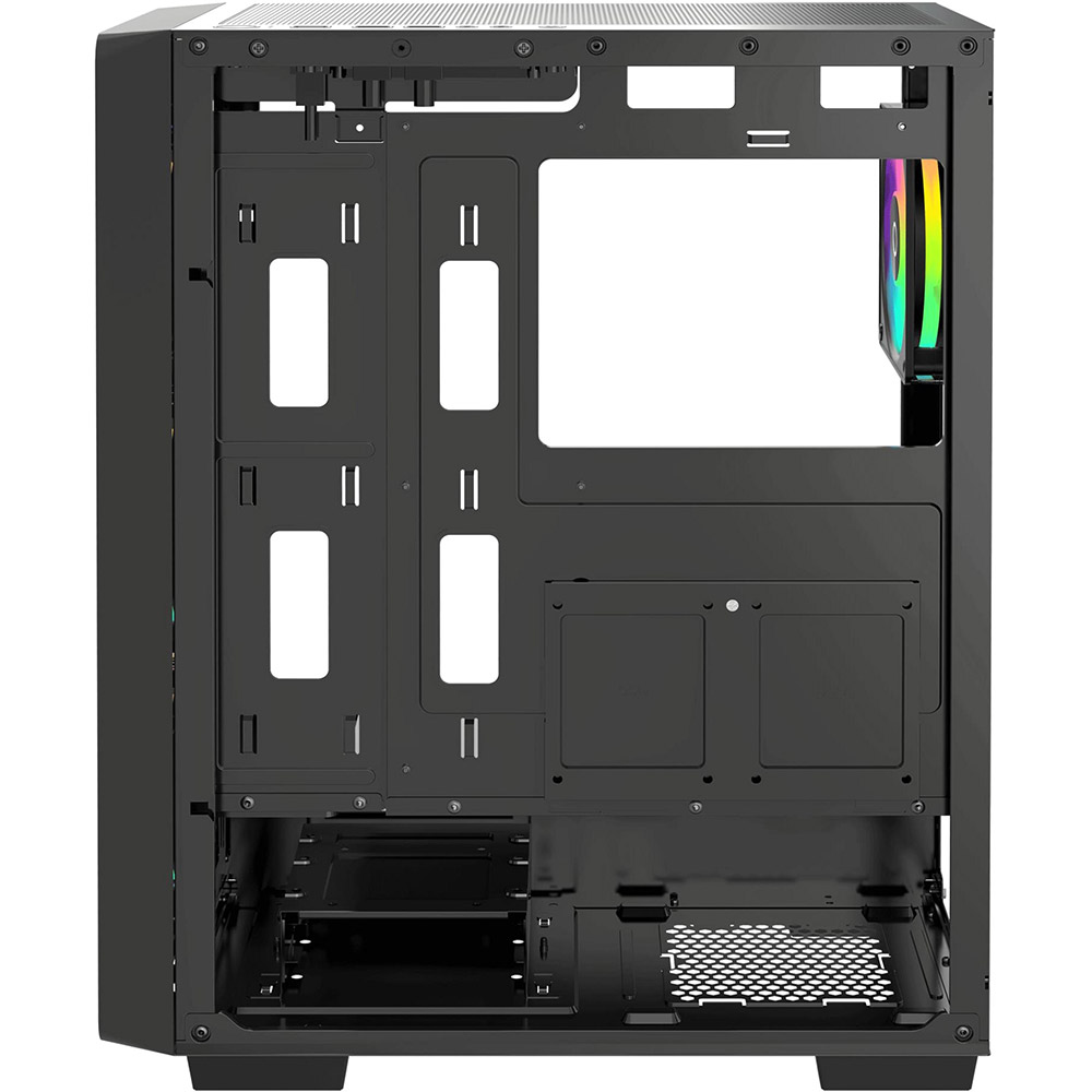 Заказать Корпус OCYPUS Gamma C60 ARGB Black (GAMMA-C60-BKG400XX-GL)