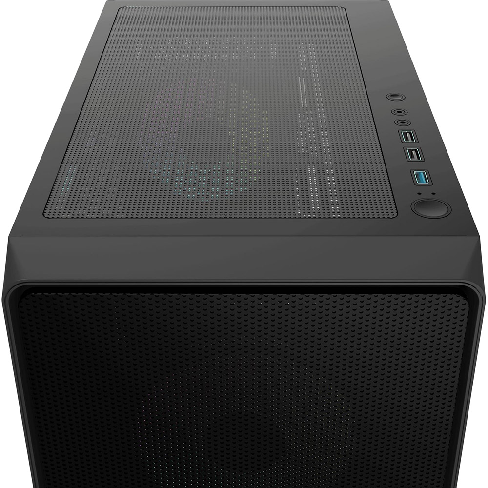 Внешний вид Корпус OCYPUS Gamma C60 ARGB Black (GAMMA-C60-BKG400XX-GL)