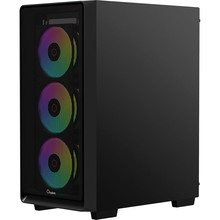 Корпус OCYPUS Gamma C60 ARGB Black (GAMMA-C60-BKG400XX-GL)