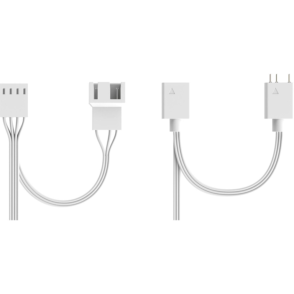 Покупка Корпус OCYPUS Gamma C60 ARGB White (GAMMA-C60-WHG400XX-GL)