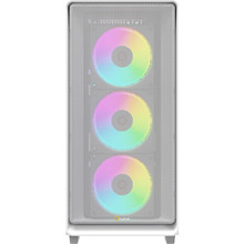 Корпус OCYPUS Gamma C60 ARGB White (GAMMA-C60-WHG400XX-GL)