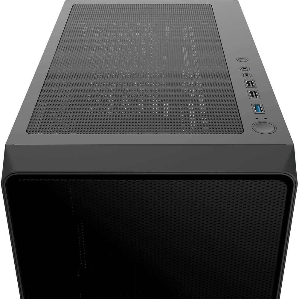 Фото Корпус OCYPUS Gamma C60 Black (GAMMA-C60-BKG000XX-GL)