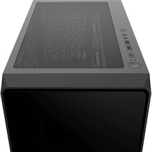 Корпус OCYPUS Gamma C60 Black (GAMMA-C60-BKG000XX-GL)