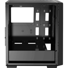 Корпус OCYPUS Gamma C60 Black (GAMMA-C60-BKG000XX-GL)