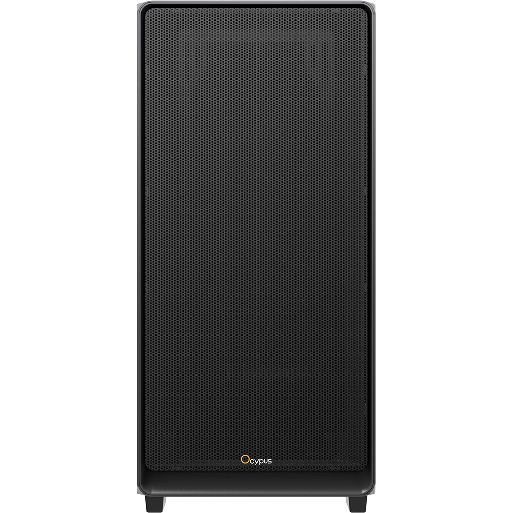 Корпус OCYPUS Gamma C60 Black (GAMMA-C60-BKG000XX-GL) Тип Midi-Tower