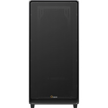 Корпус OCYPUS Gamma C60 Black (GAMMA-C60-BKG000XX-GL)