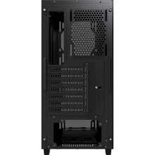 Корпус OCYPUS Gamma C60 Black (GAMMA-C60-BKG000XX-GL)