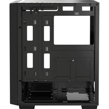 Корпус OCYPUS Gamma C60 Black (GAMMA-C60-BKG000XX-GL)