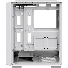 Корпус OCYPUS Gamma C60 White (GAMMA-C60-WHG000XX-GL)