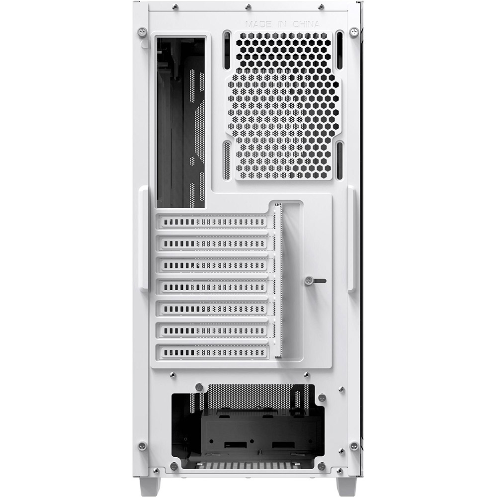 Корпус OCYPUS Gamma C60 White (GAMMA-C60-WHG000XX-GL) Размер материнской платы (макс.) ATX