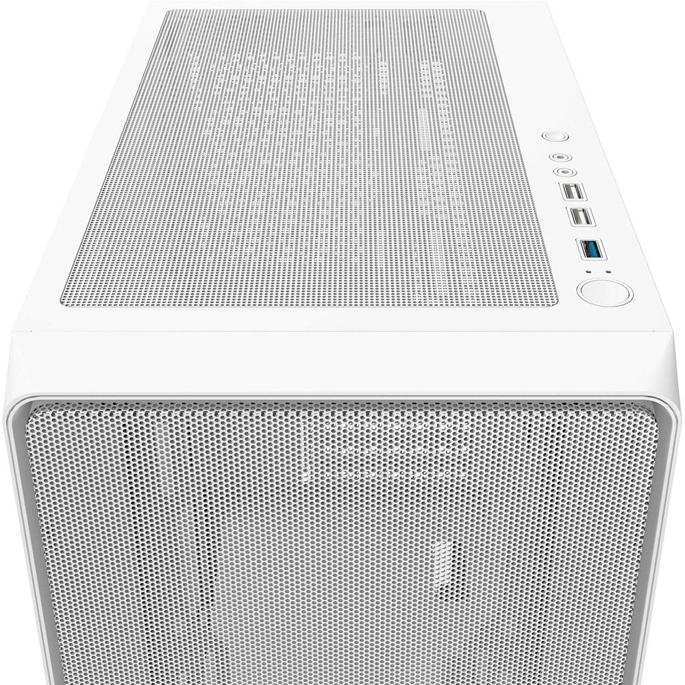 Фото Корпус OCYPUS Gamma C60 White (GAMMA-C60-WHG000XX-GL)