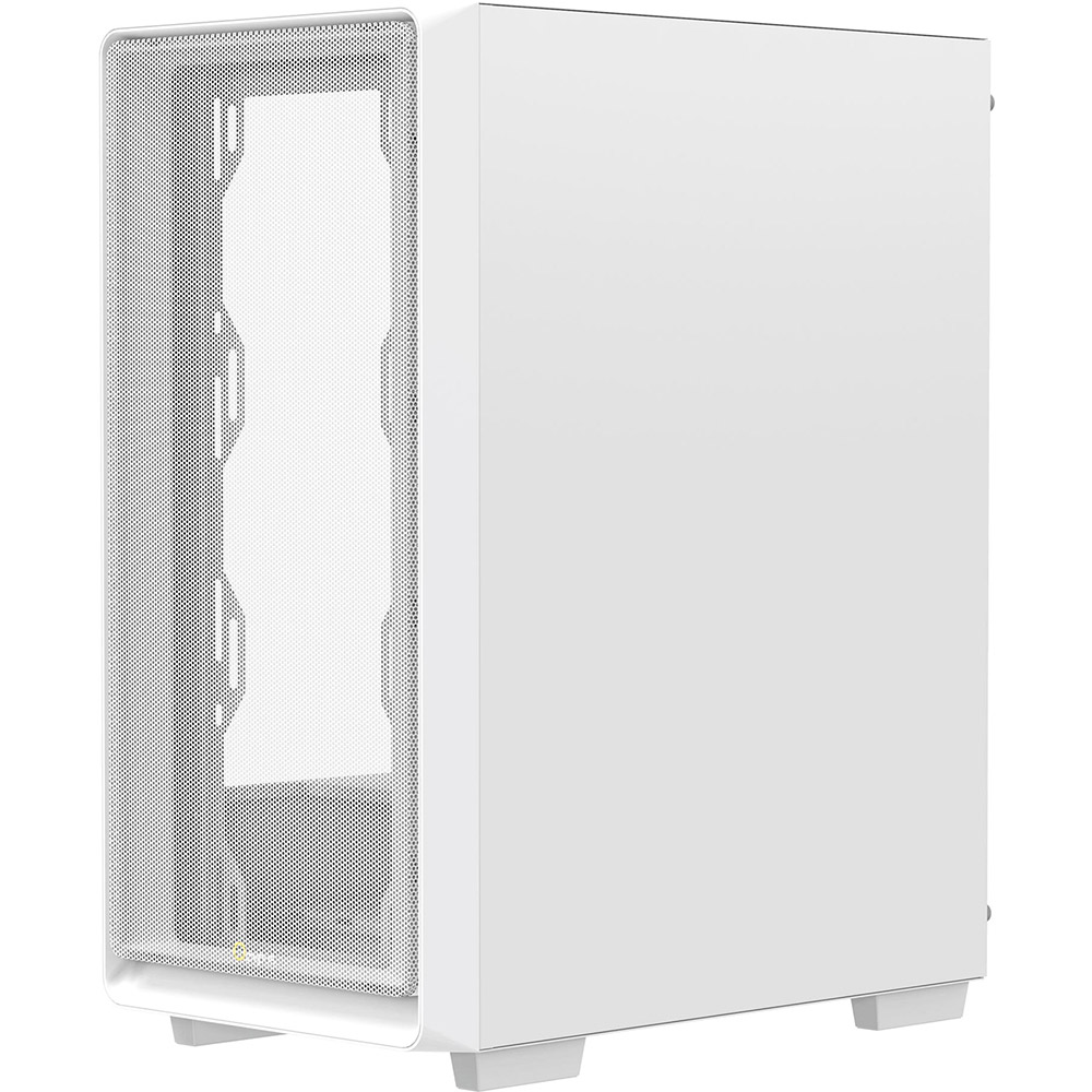 Корпус OCYPUS Gamma C60 White (GAMMA-C60-WHG000XX-GL) Назначение для настольного компьютера