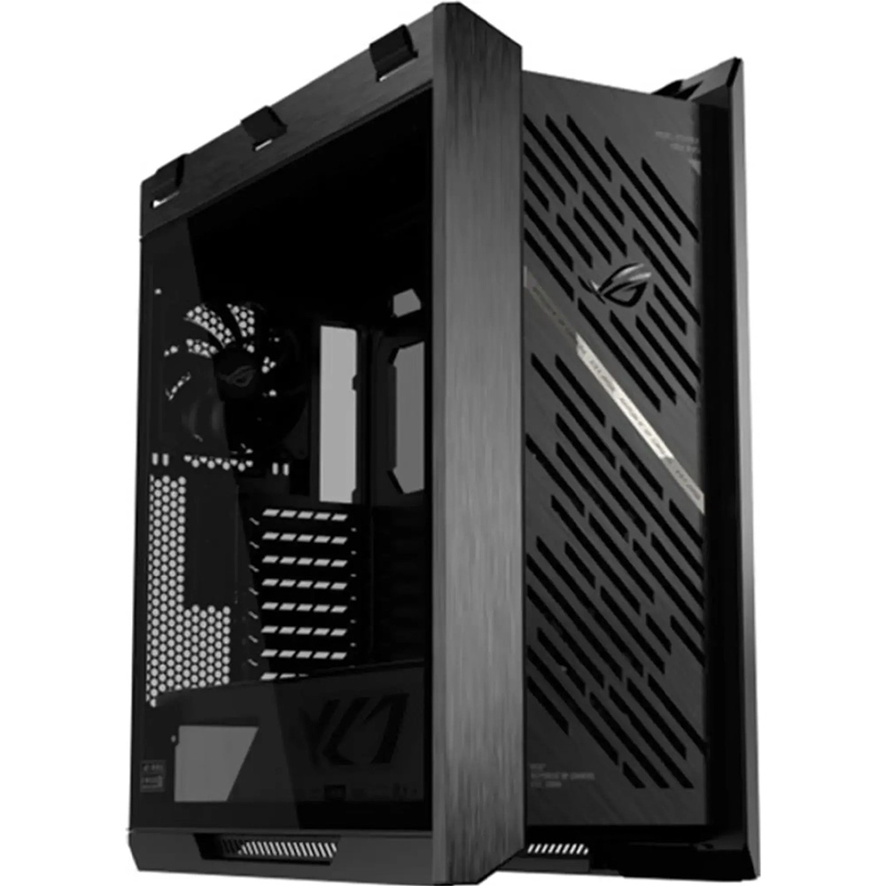 В Україні Корпус ASUS ROG Strix Helios II GX601S Black (90DC00W0-B39000)