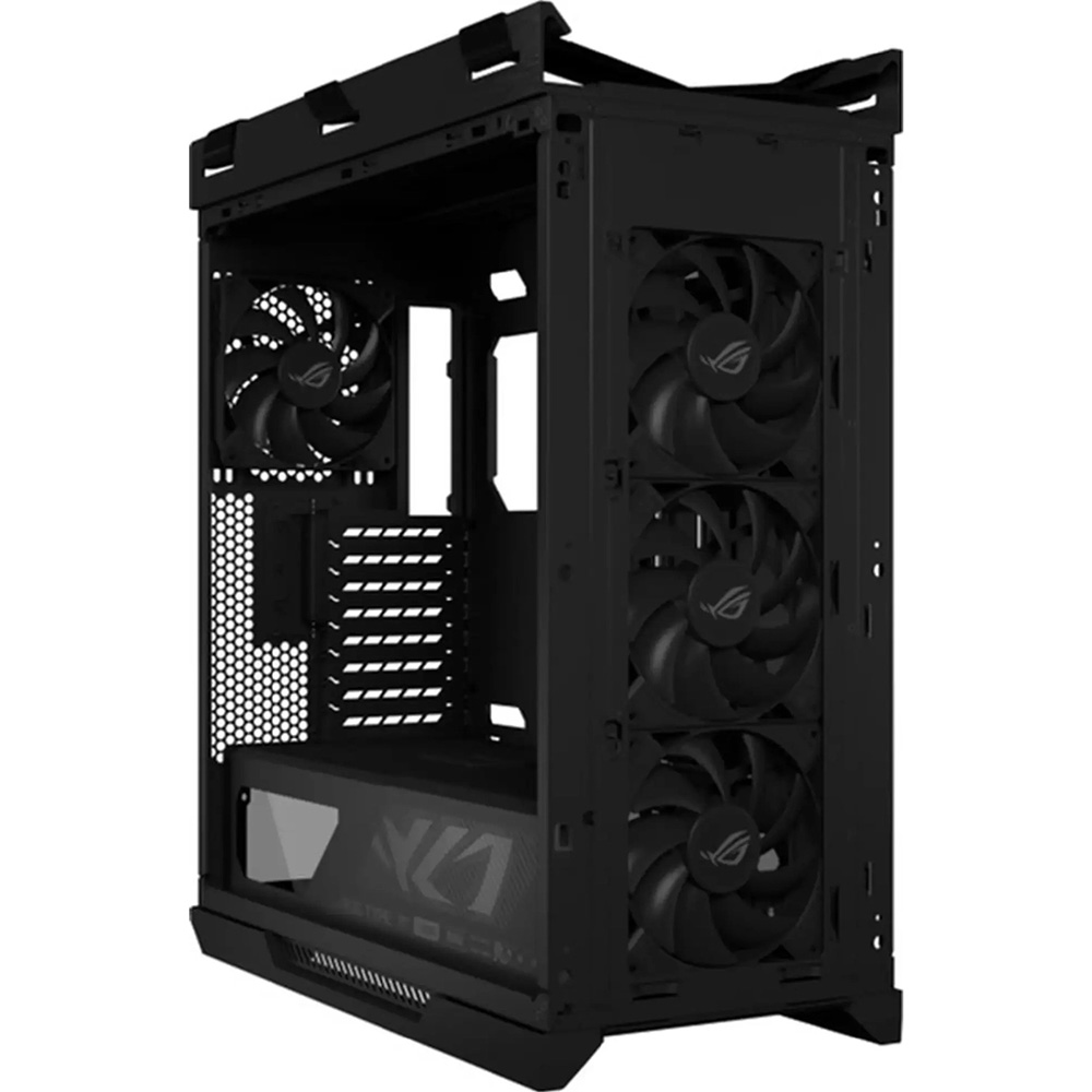 Корпус ASUS ROG Strix Helios II GX601S Black (90DC00W0-B39000) Розмір материнської плати (макс.) EATX