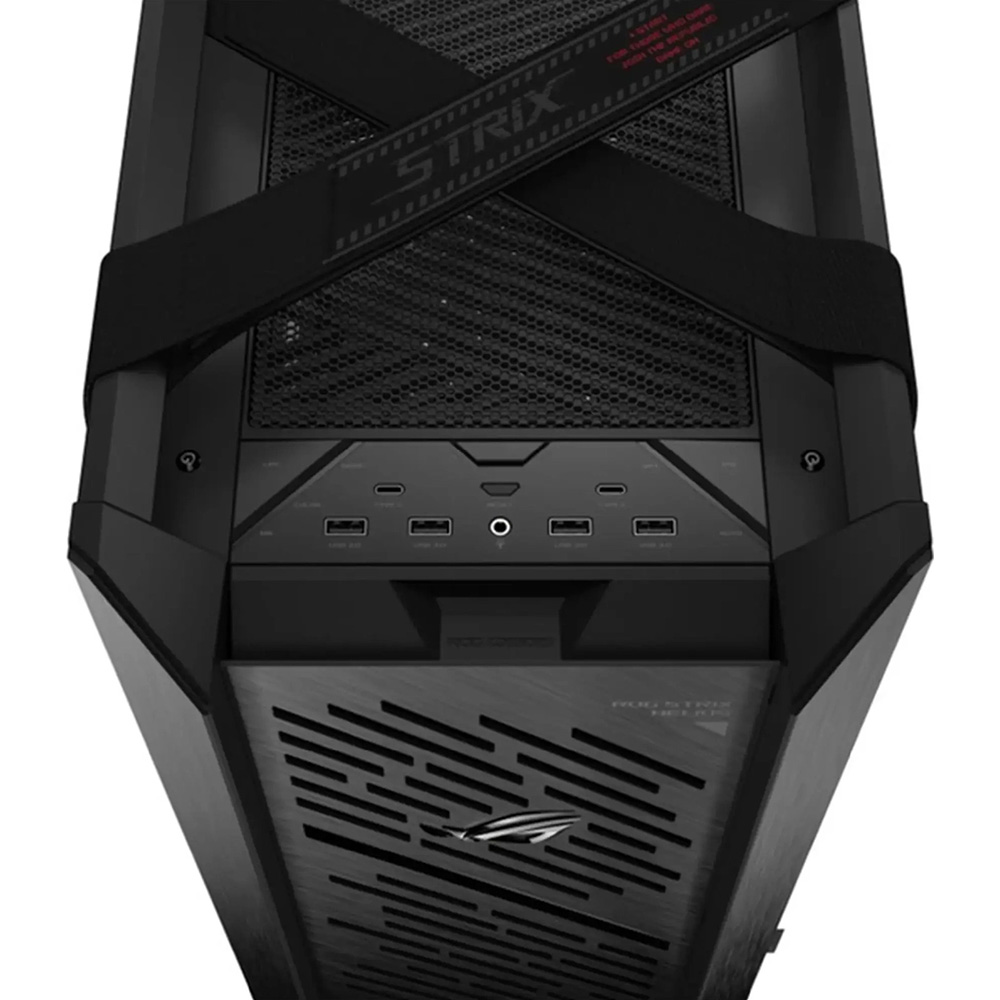 Замовити Корпус ASUS ROG Strix Helios II GX601S Black (90DC00W0-B39000)
