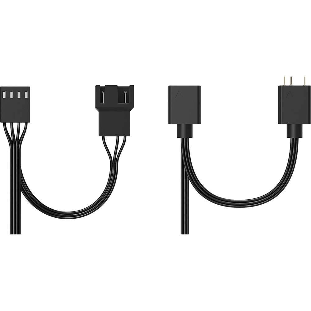 Зображення Корпус OCYPUS Gamma C52 ARGB Black (GAMMA-C52-BKD300XX-GL)