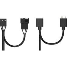 Корпус OCYPUS Gamma C52 ARGB Black (GAMMA-C52-BKD300XX-GL)