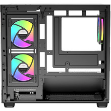 Корпус OCYPUS Gamma C52 ARGB Black (GAMMA-C52-BKD300XX-GL)