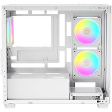 Корпус OCYPUS Gamma C52 ARGB White (GAMMA-C52-WHD300XX-GL)