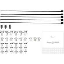 Корпус OCYPUS Gamma C52 ARGB White (GAMMA-C52-WHD300XX-GL)