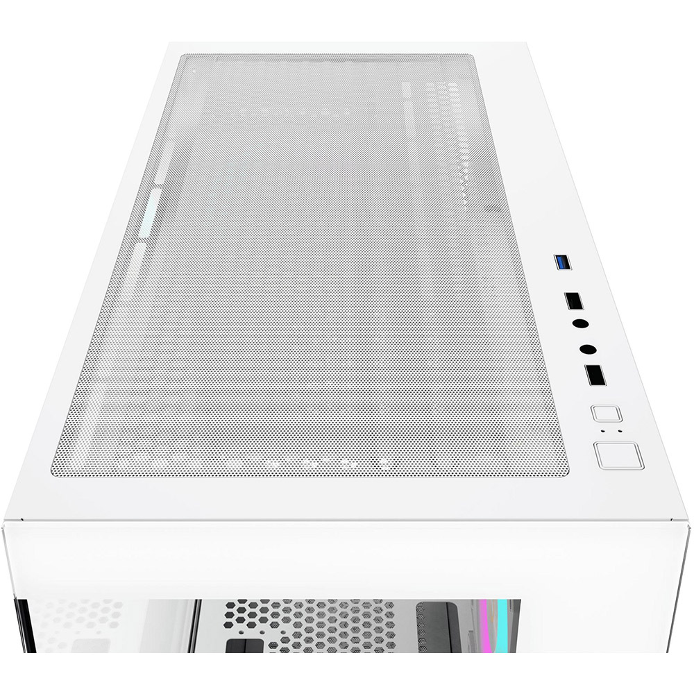 Фото Корпус OCYPUS Gamma C52 ARGB White (GAMMA-C52-WHD300XX-GL)