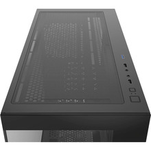 Корпус OCYPUS Gamma C52 Black (GAMMA-C52-BKD000XX-GL)
