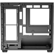 Корпус OCYPUS Gamma C52 Black (GAMMA-C52-BKD000XX-GL)