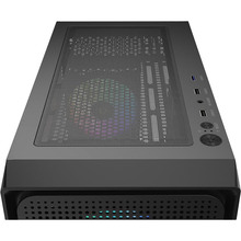 Корпус OCYPUS Gamma C50 ARGB Black (GAMMA-C50-BKG400XX-GL)
