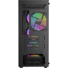 Корпус OCYPUS Gamma C50 ARGB Black (GAMMA-C50-BKG400XX-GL)