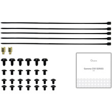 Корпус OCYPUS Gamma C50 ARGB Black (GAMMA-C50-BKG400XX-GL)