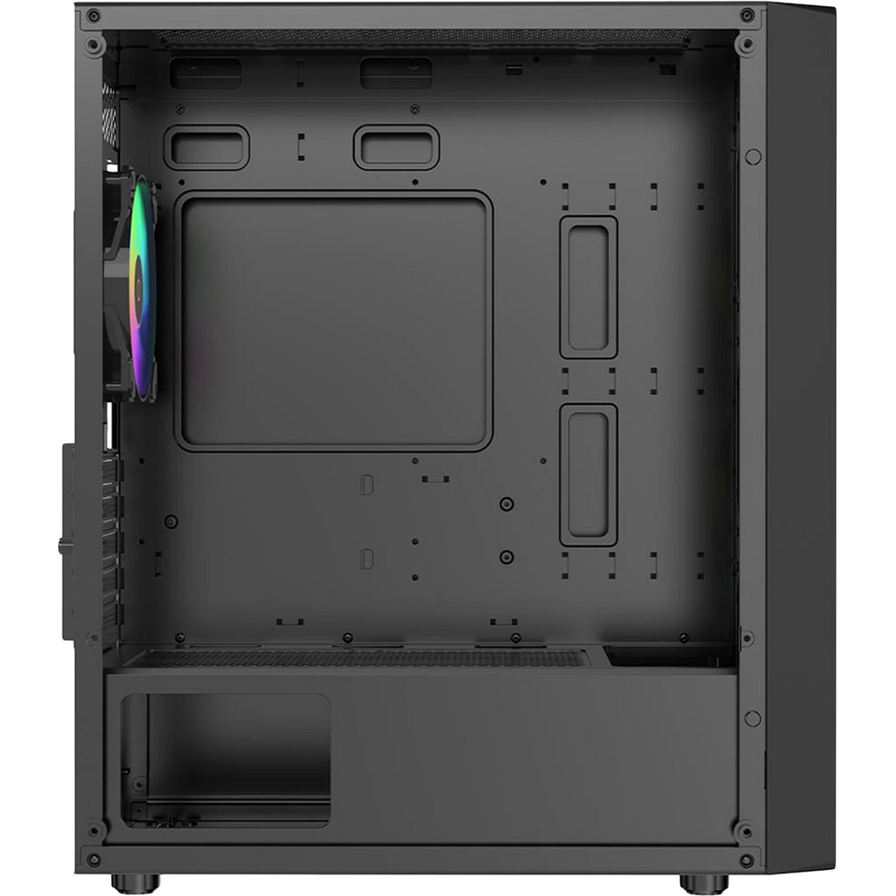 Корпус OCYPUS Gamma C50 ARGB Black (GAMMA-C50-BKG400XX-GL) Максимальна довжина відеокарти 340