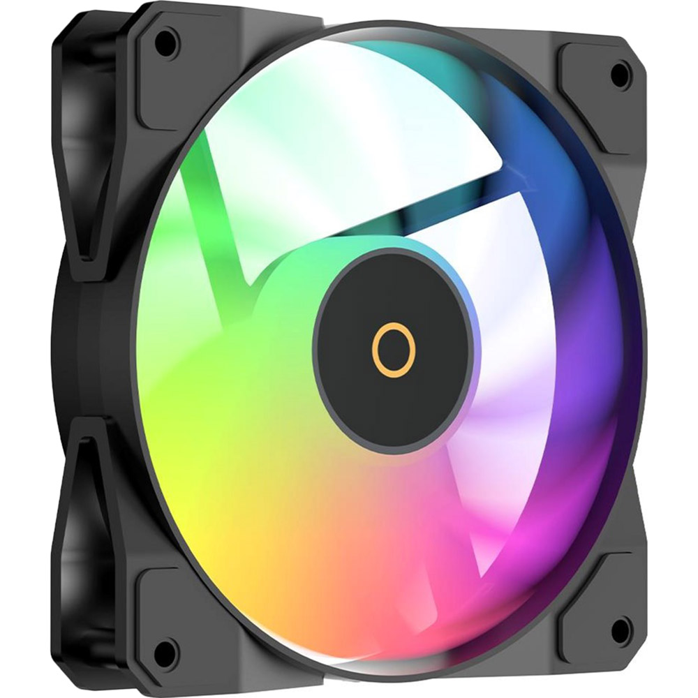 Замовити Корпус OCYPUS Gamma C50 ARGB Black (GAMMA-C50-BKG400XX-GL)