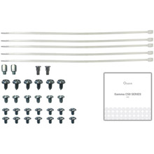 Корпус OCYPUS Gamma C50 ARGB White (GAMMA-C50-WHG400XX-GL)