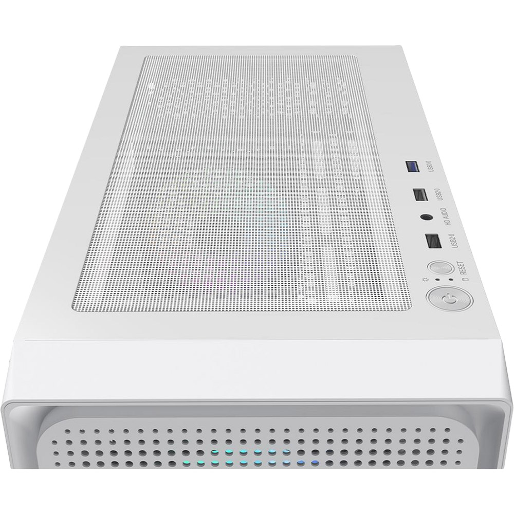 Фото Корпус OCYPUS Gamma C50 ARGB White (GAMMA-C50-WHG400XX-GL)