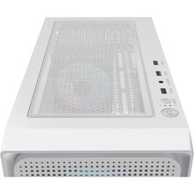 Корпус OCYPUS Gamma C50 ARGB White (GAMMA-C50-WHG400XX-GL)