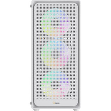 Корпус OCYPUS Gamma C50 ARGB White (GAMMA-C50-WHG400XX-GL)