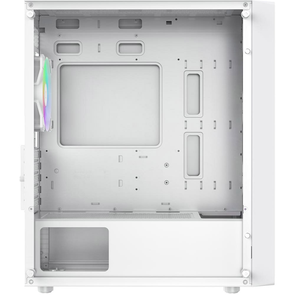 Корпус OCYPUS Gamma C50 ARGB White (GAMMA-C50-WHG400XX-GL) Максимальная длина видеокарты 340