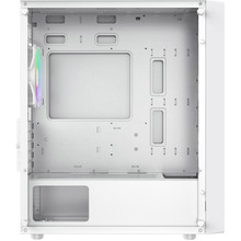 Корпус OCYPUS Gamma C50 ARGB White (GAMMA-C50-WHG400XX-GL)