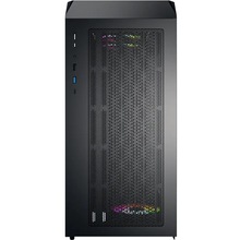 Корпус MONTECH MATX X5M Black (X5M (B))