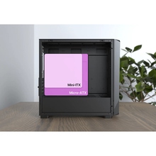 Корпус MONTECH MATX X5M Black (X5M (B))