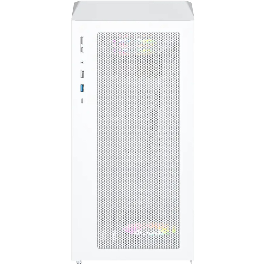 Корпус MONTECH MATX X5M White (X5M (W)) Размер материнской платы (макс.) micro-ATX