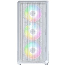 Корпус MONTECH MATX X5M White (X5M (W))