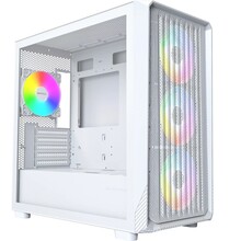 Корпус MONTECH MATX X5M White (X5M (W))