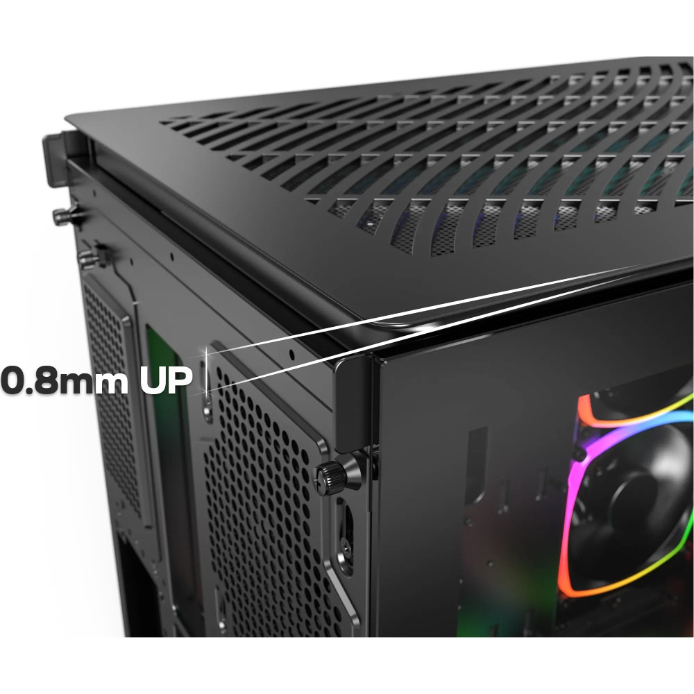 В Украине Корпус MONTECH KING 95 PRO Prussian Blue (KING 95 PRO (PB))